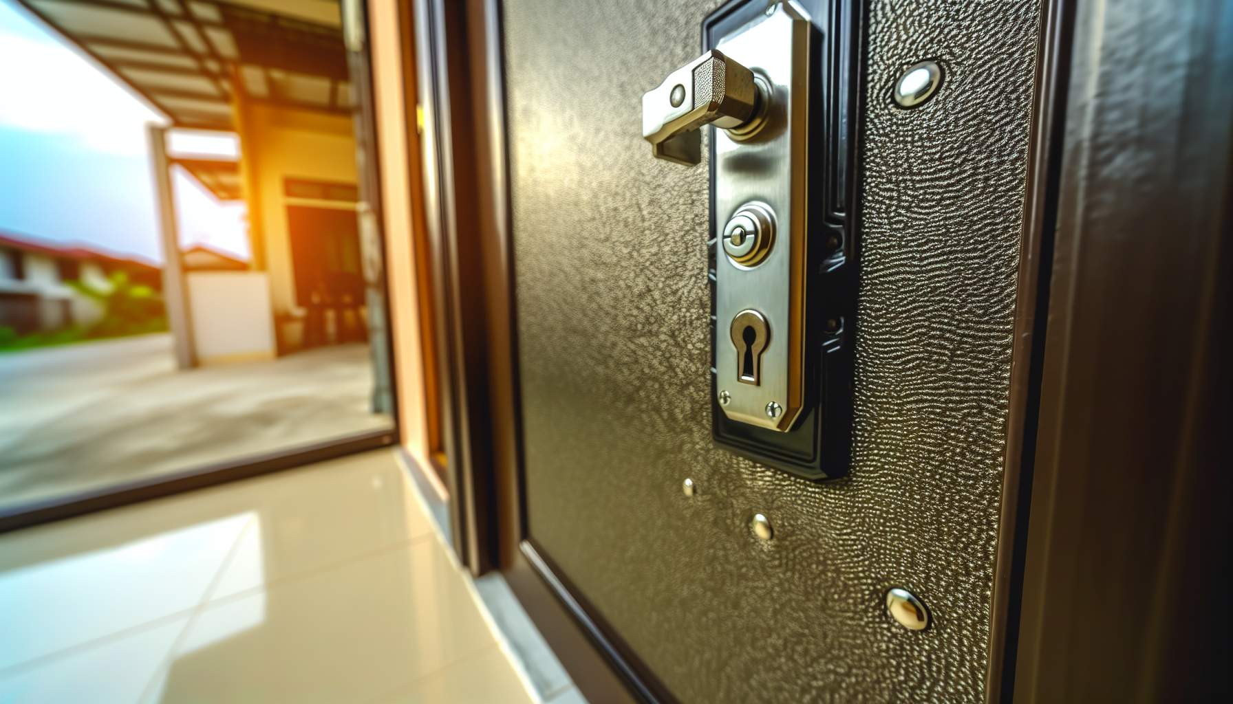 Blindage porte Mons: sécurité rapide et fiable