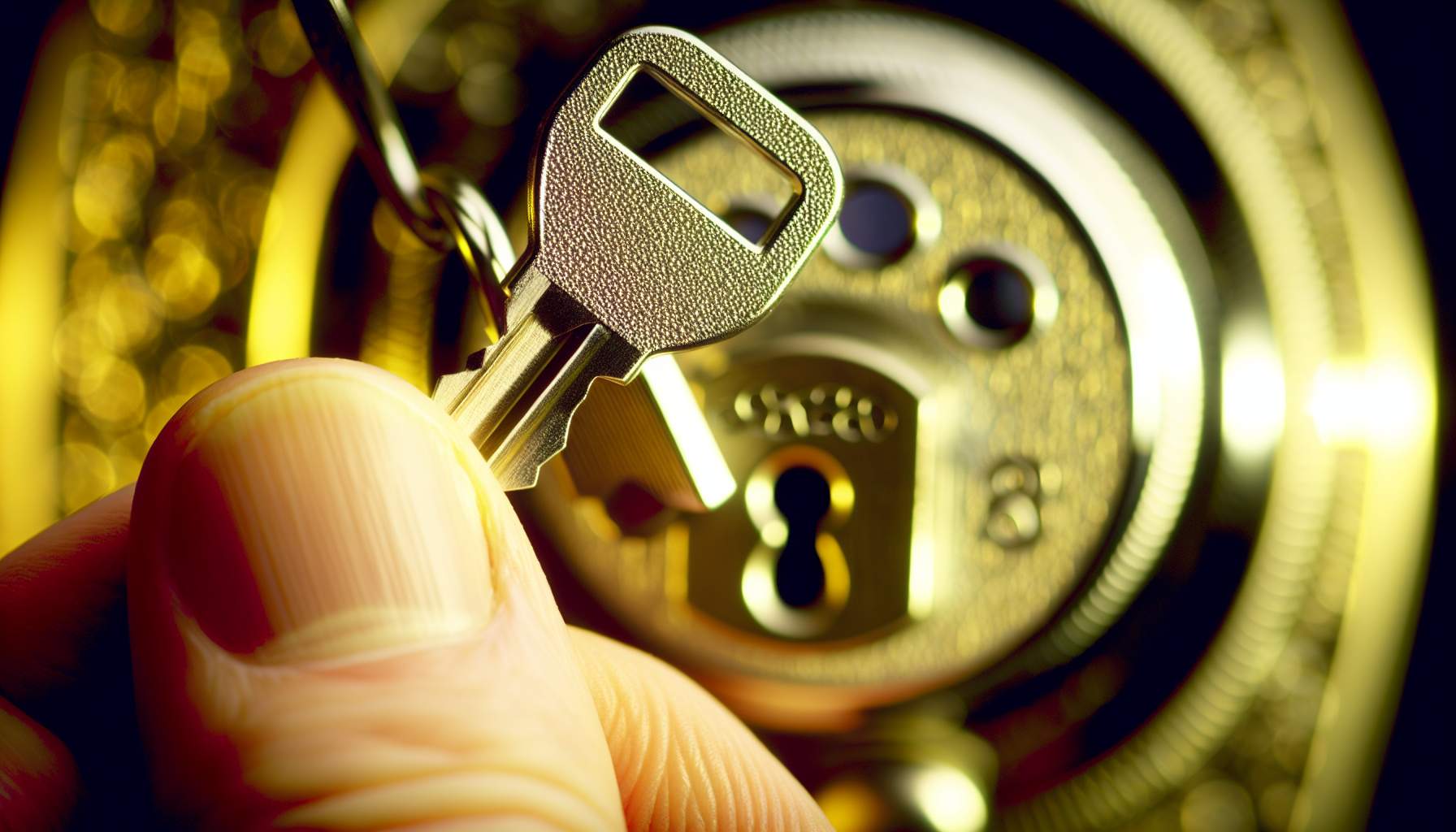 Clé coincée serrure : solution rapide et sûre