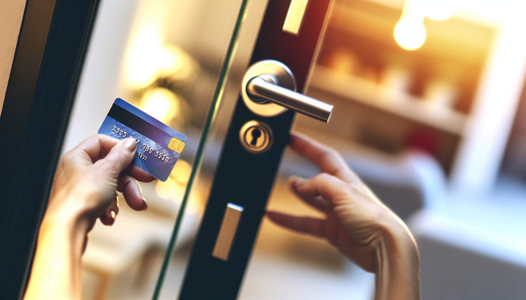 Débloquer porte vitrée : solutions rapides et sûres