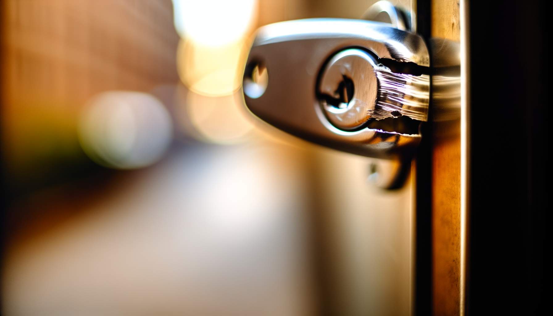 Dépannage serrure cassée : solution rapide ici
