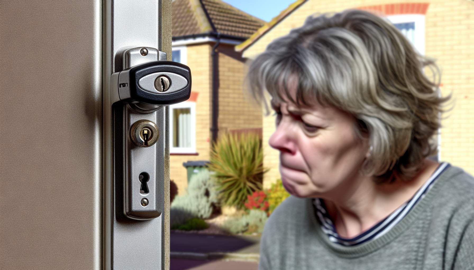 Dépannage serrure Mons : aide immédiate fiable