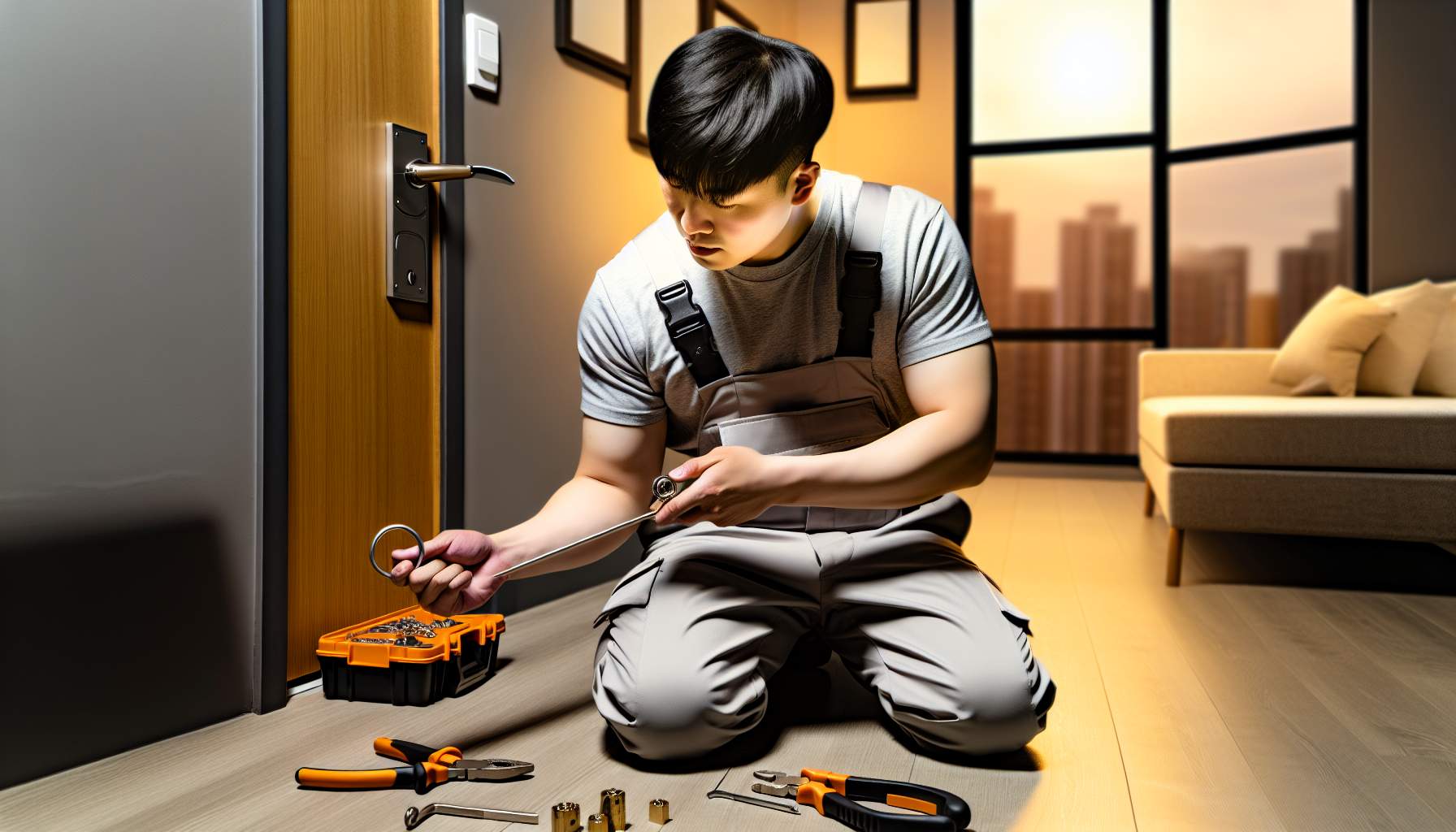 Dépannage serrurier rapide et fiable à domicile