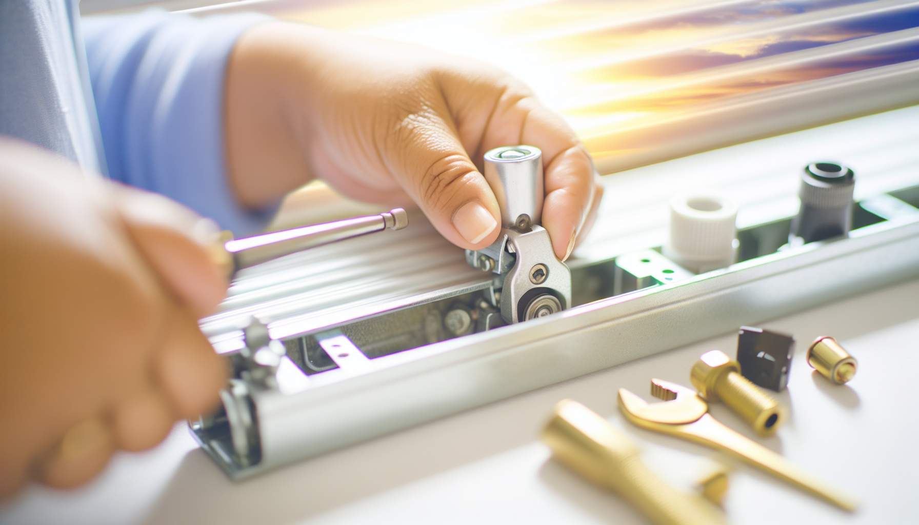 Dépannage volets roulants : rapide et fiable !