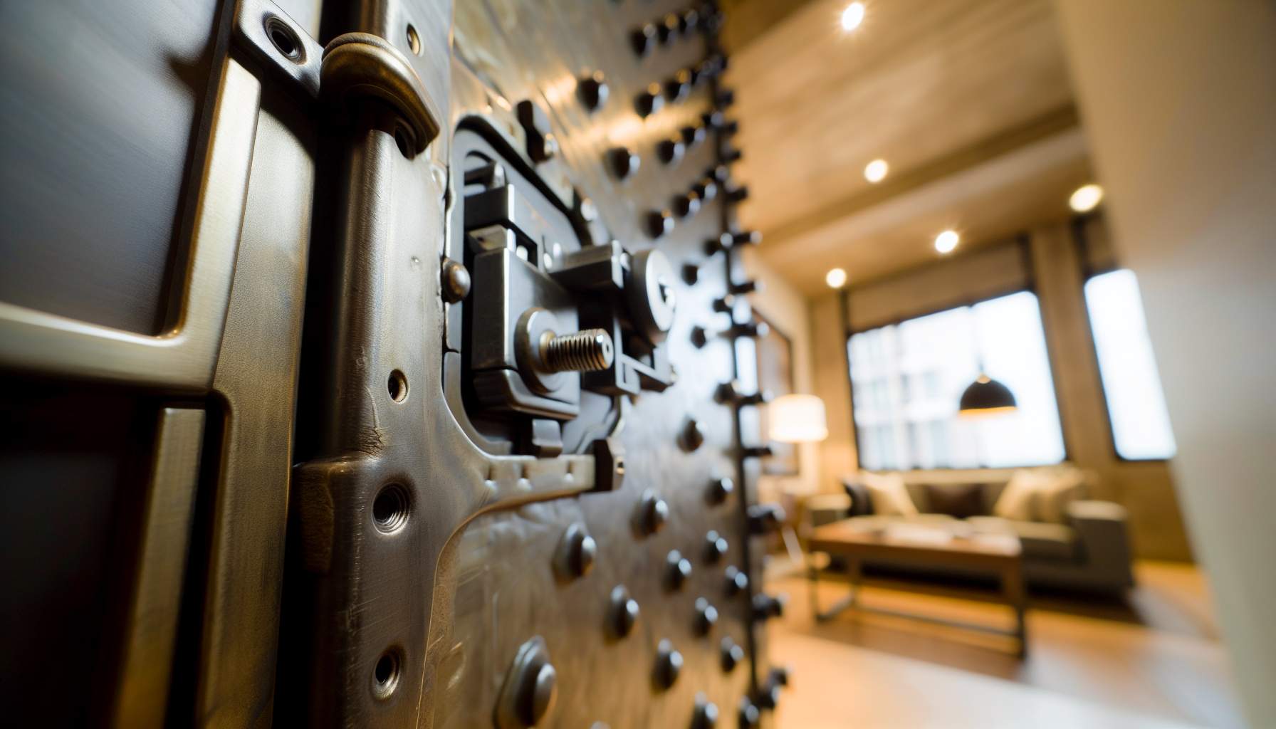 Efficacité blindage porte : découvrez la vérité