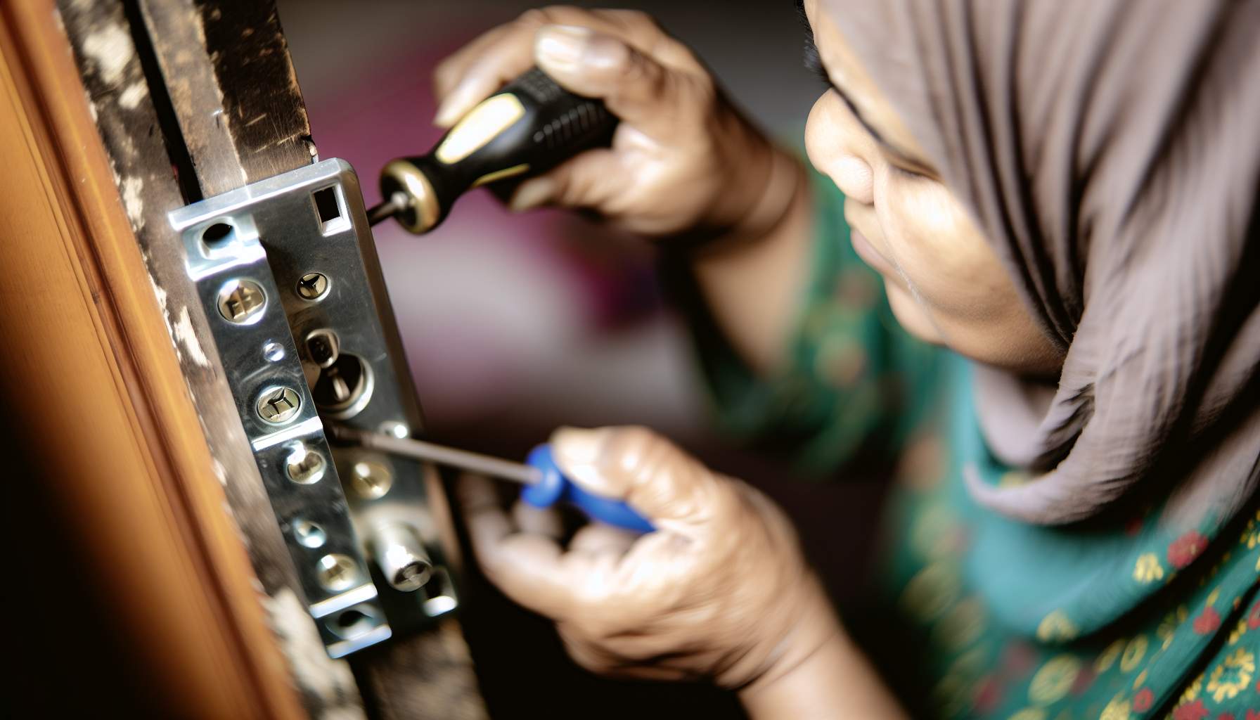 Évitez les erreurs de remplacement de serrure !