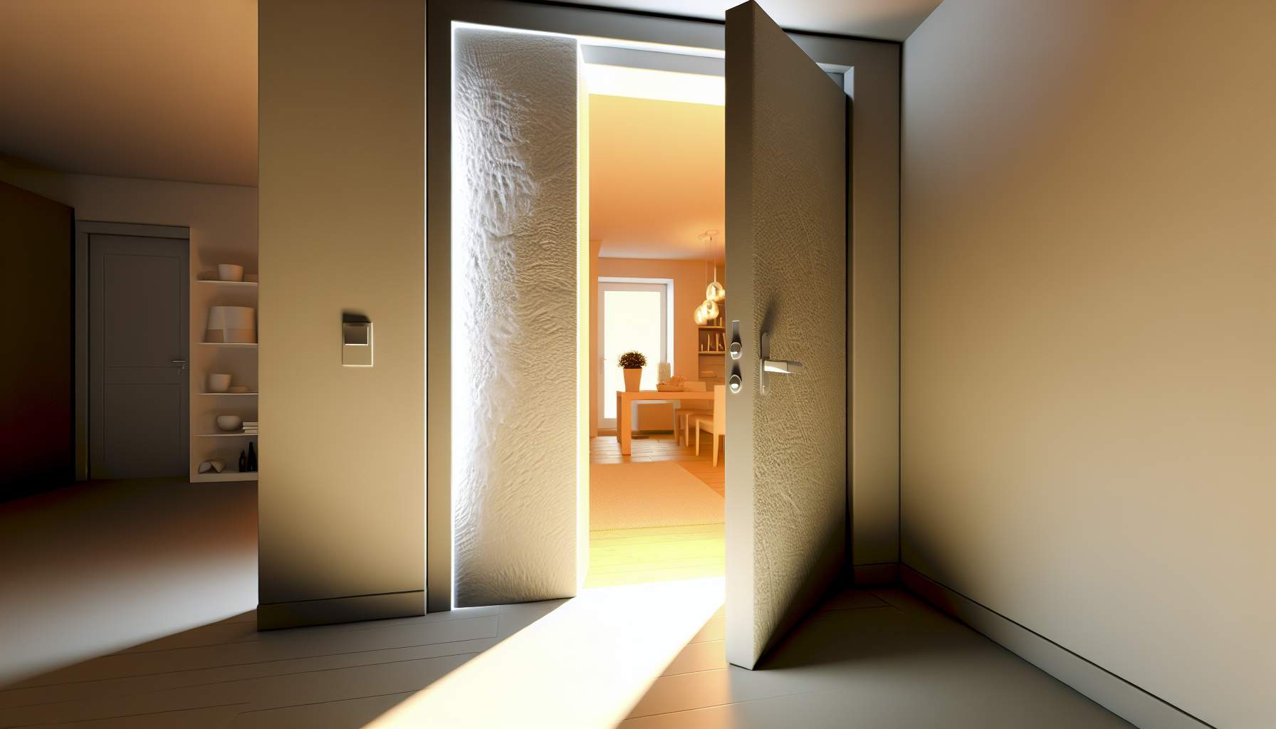 Porte isolante : choisissez la meilleure option !