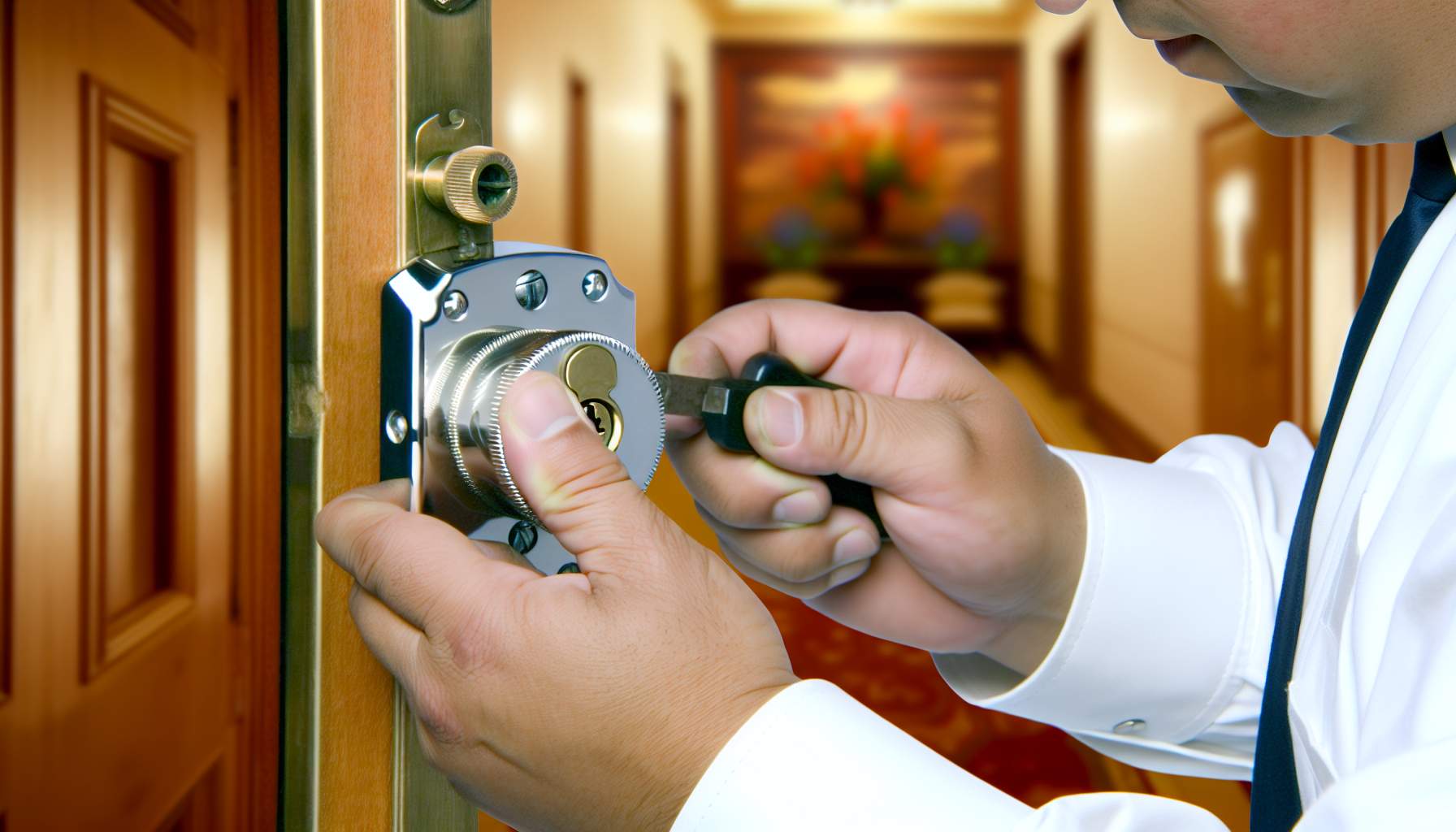 Remplacement serrure déménagement : urgent et sûr