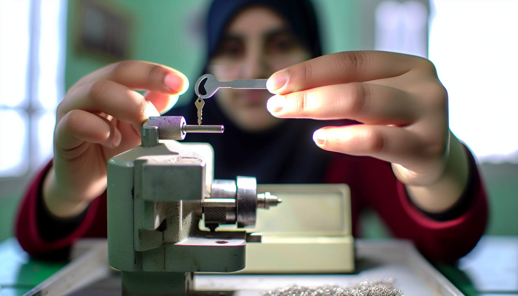 Reproduction clé rapide : solutions fiables ici