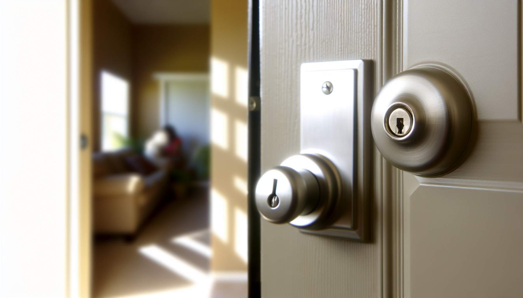 Sécurisation maison : solution rapide et fiable