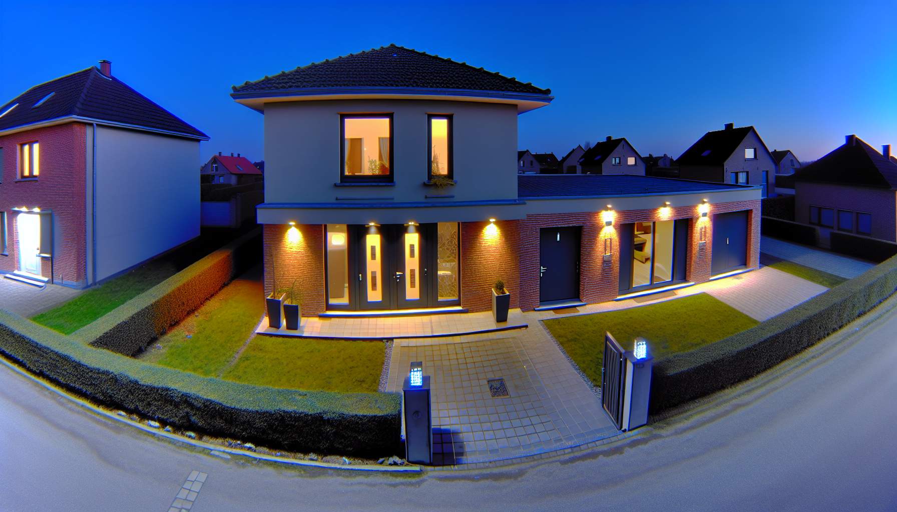 Sécurité maison Mons : solutions express fiables