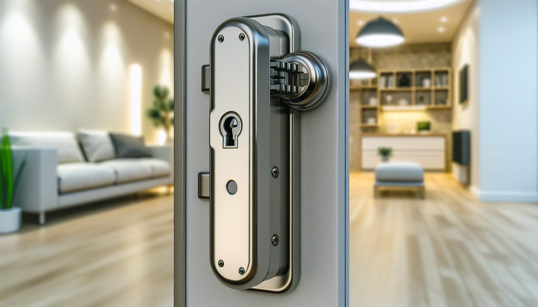Sécurité serrurerie : protégez votre maison maintenant