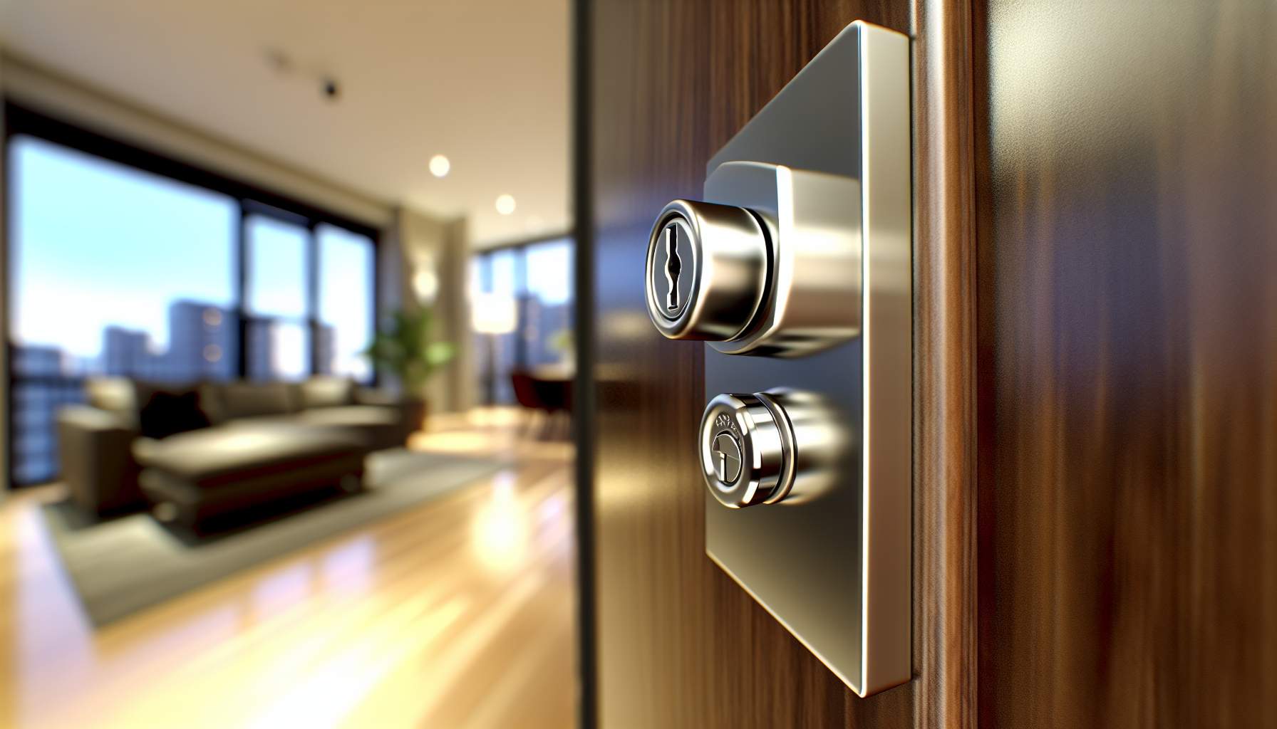 Serrure anti-effraction Bruxelles: Urgence sécurisée