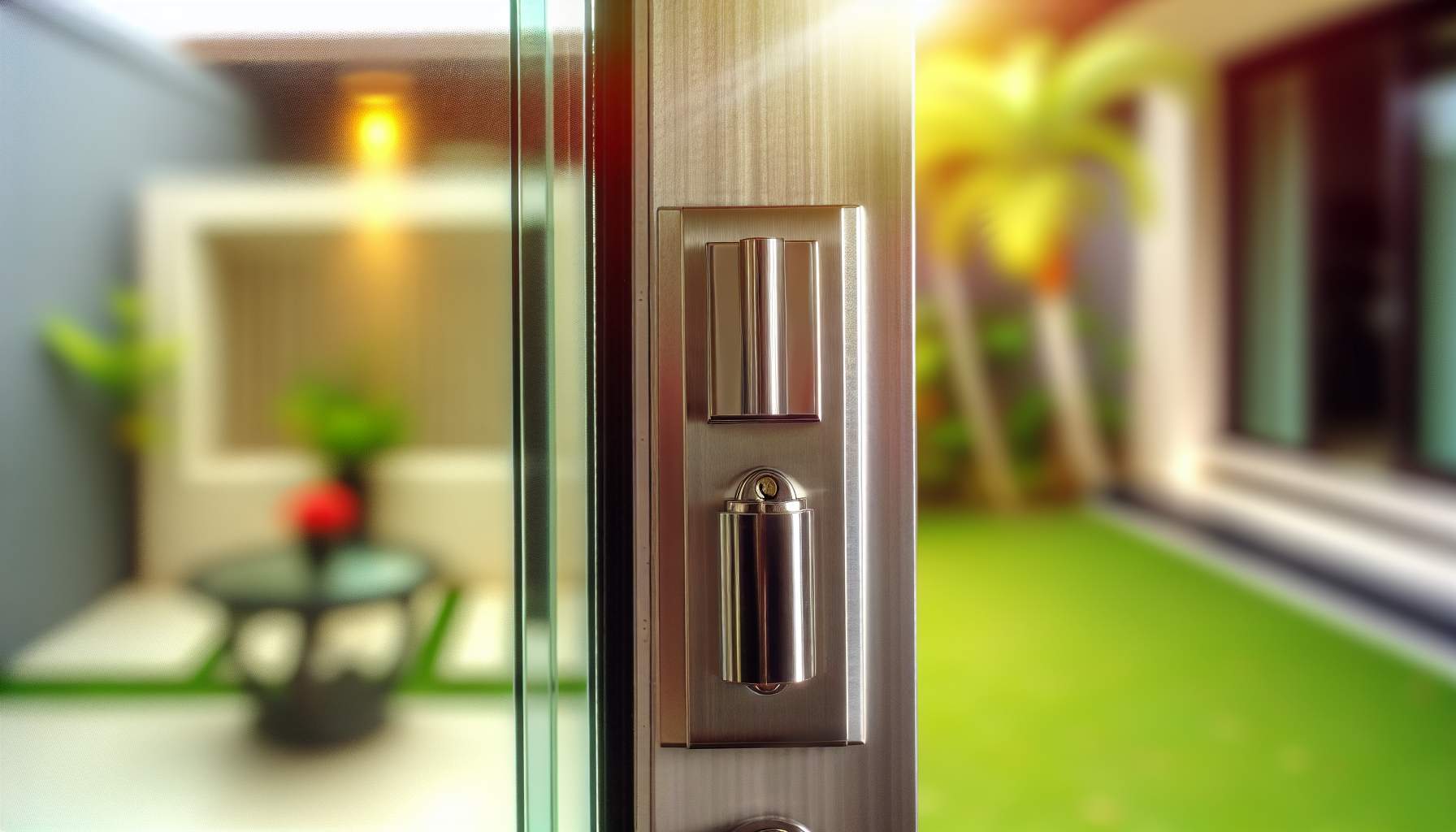 Serrure baie vitrée : dépannage rapide et fiable