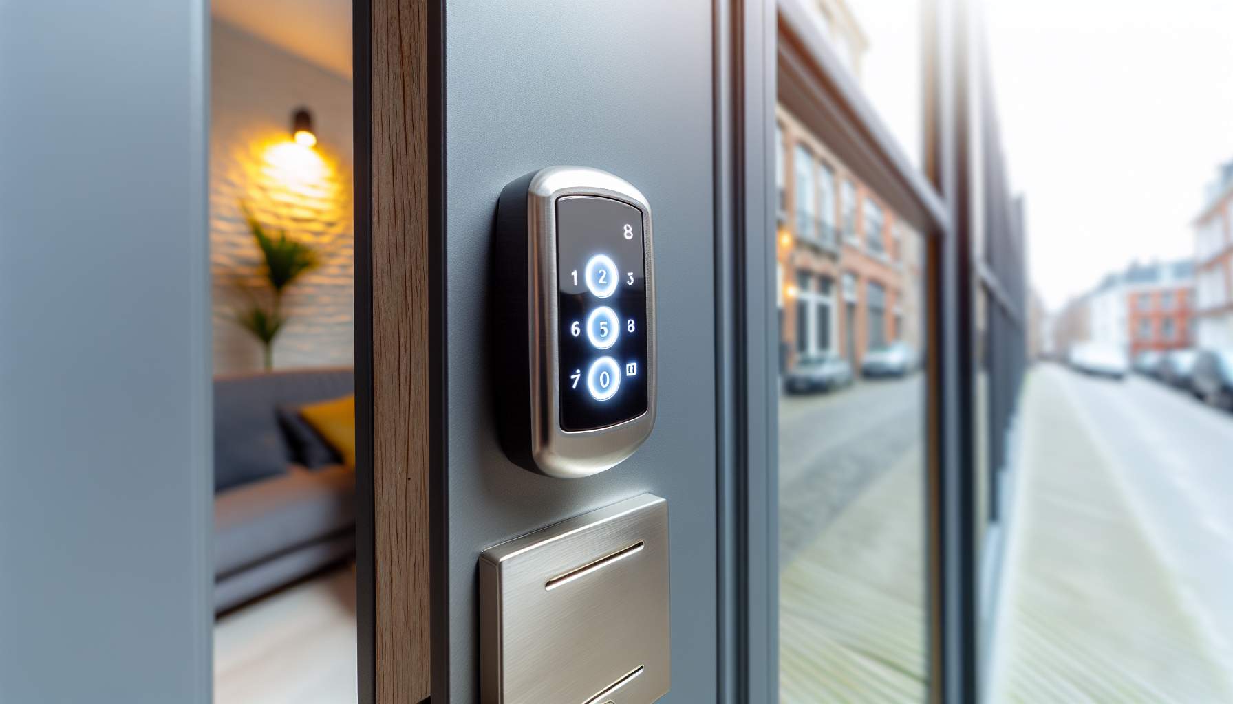 Serrure code Bruxelles : dépannage rapide et sûr