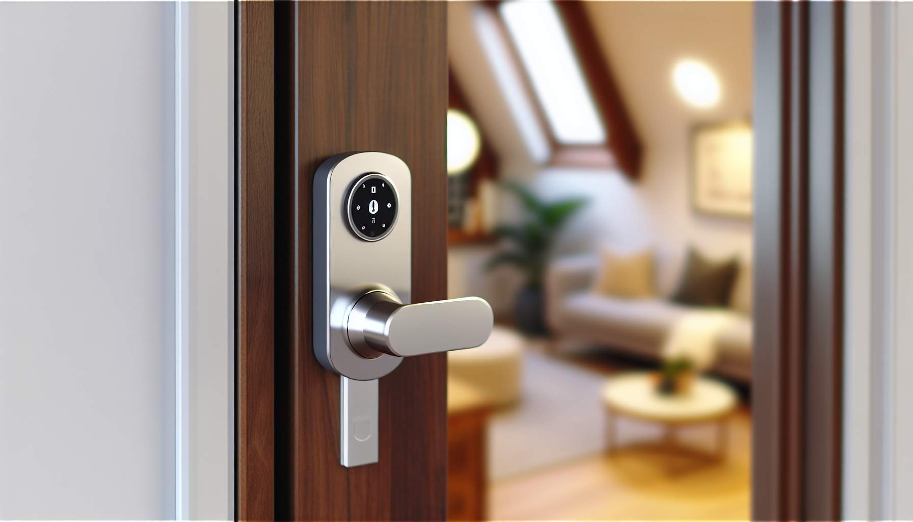 Serrure connectée Charleroi : Sécurisez-vous vite !