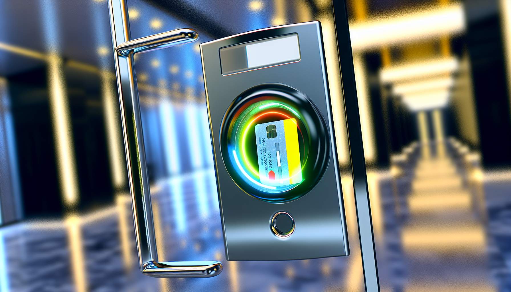 Serrure électronique : sécurité rapide garantie