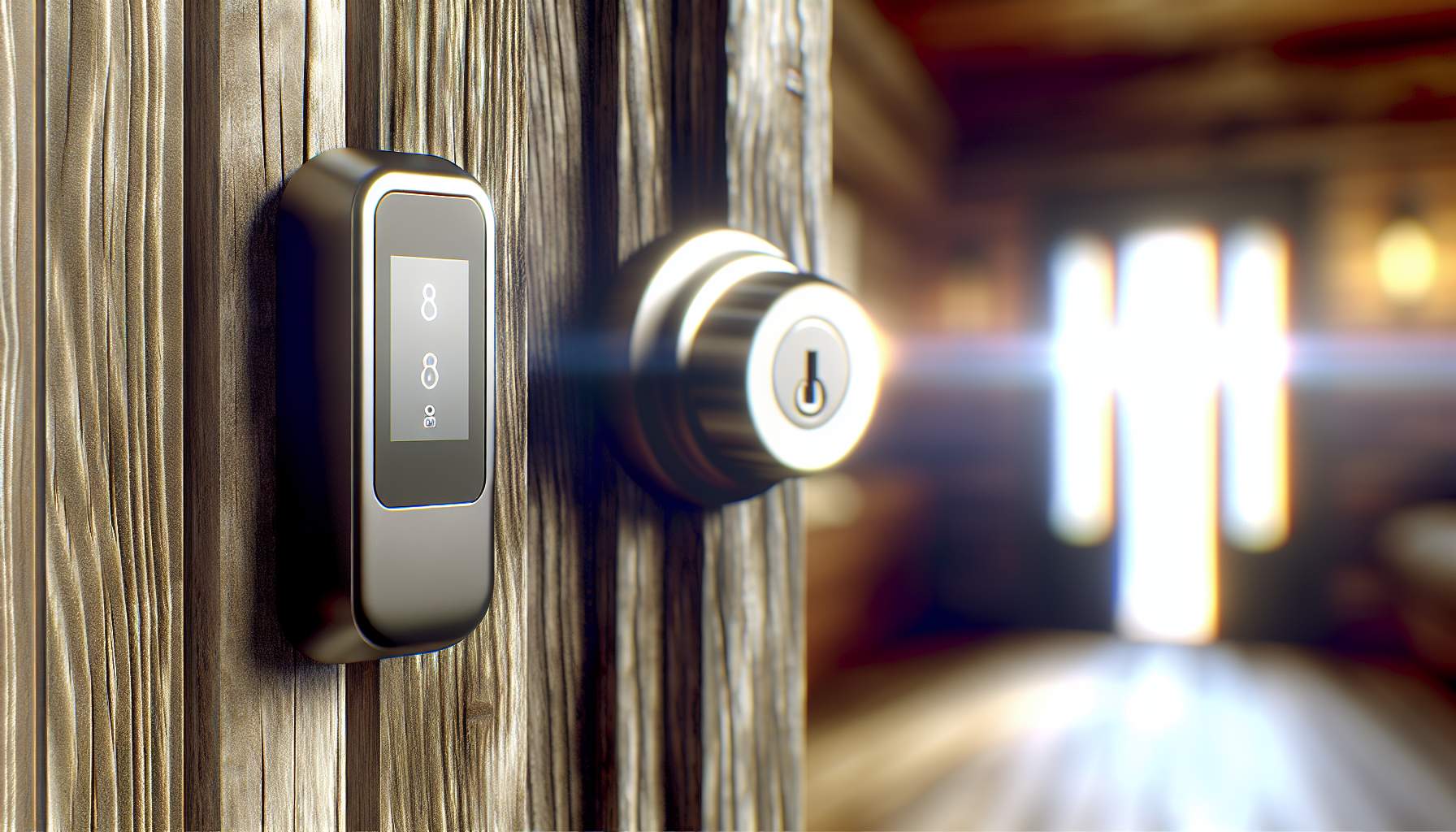 Serrure résidence secondaire : sécurisez votre maison