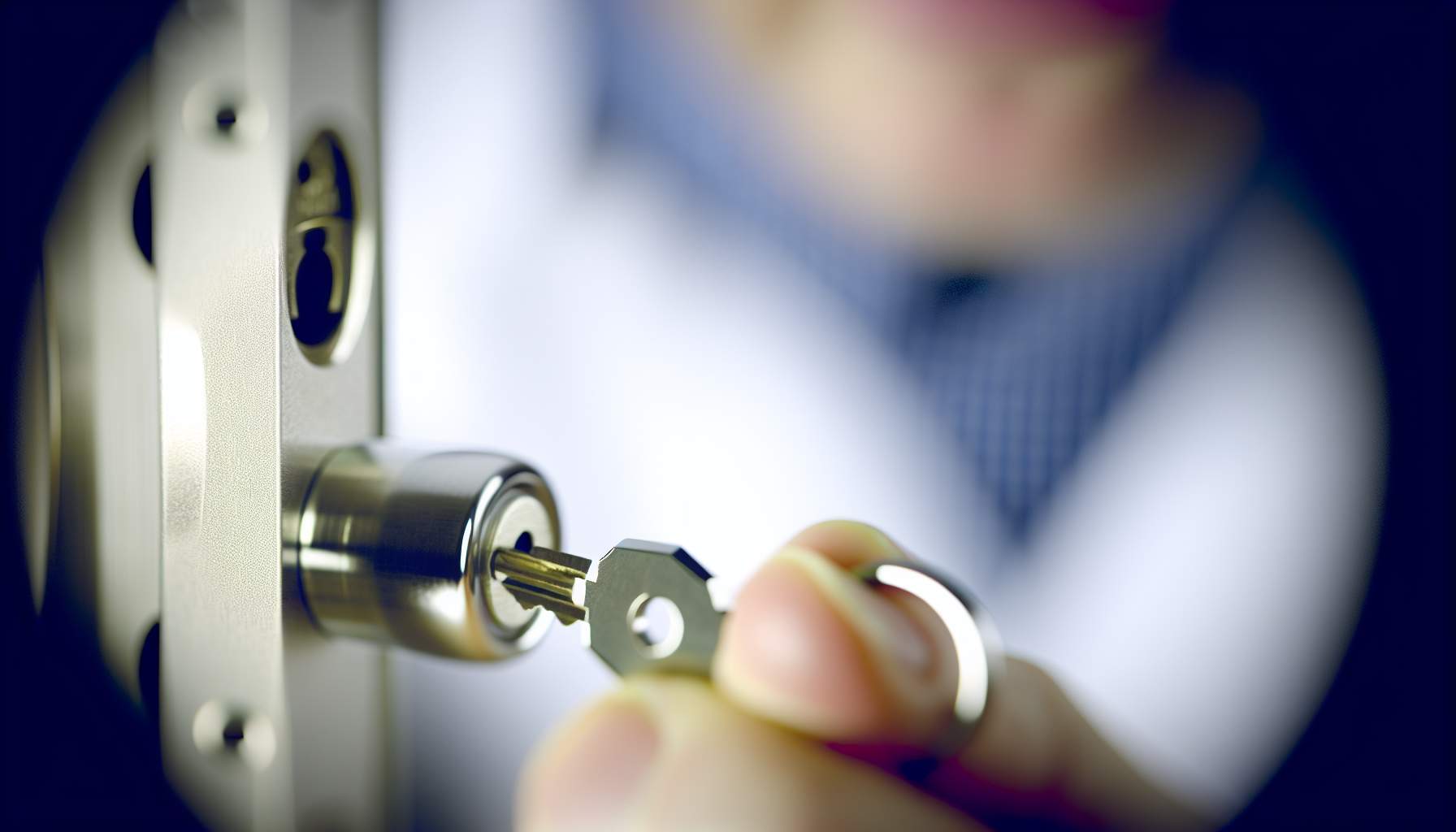 Serrure tourne dans le vide ? Solutions rapides !