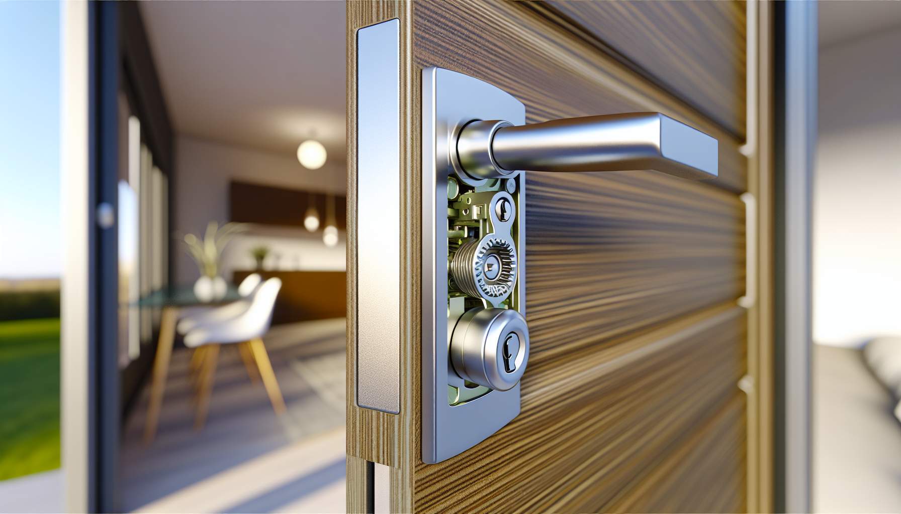 Serrures Wavre: Trouvez votre sécurité en 2025