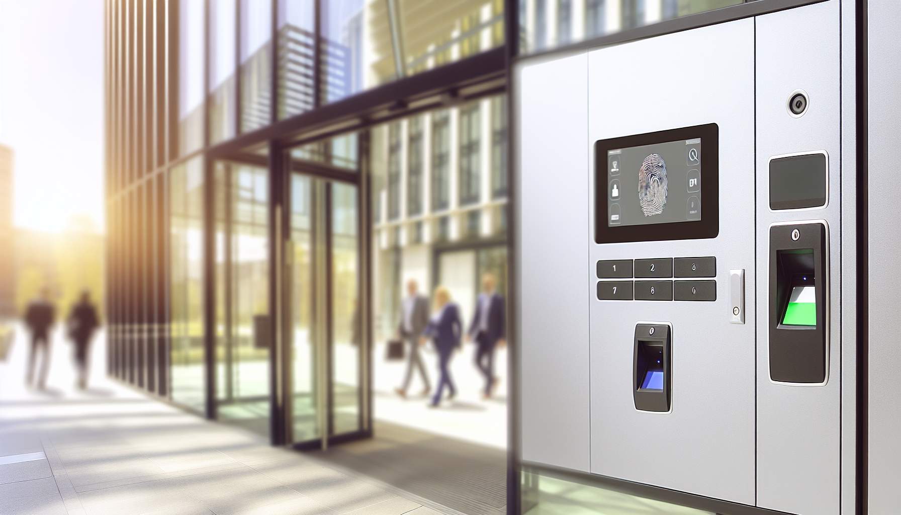 Serrurier contrôle d'accès Louvain-la-Neuve urgent