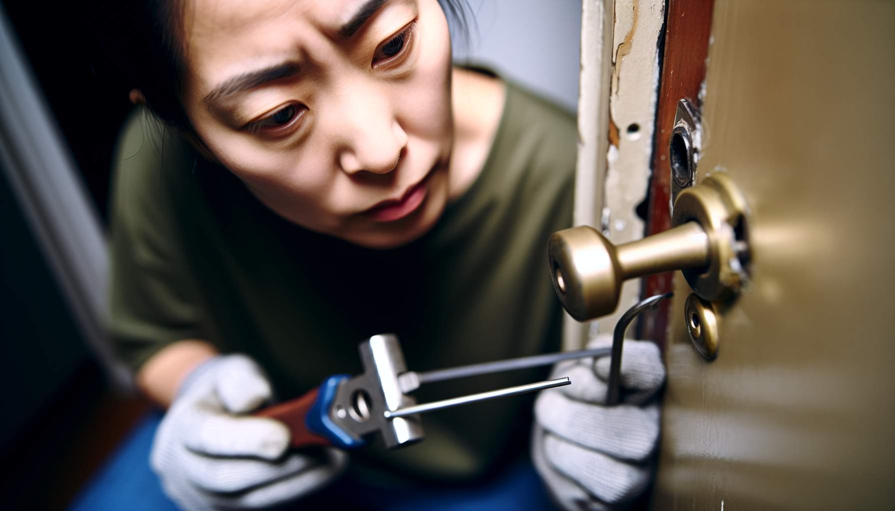 Serrurier effraction: aide rapide et sécurisée