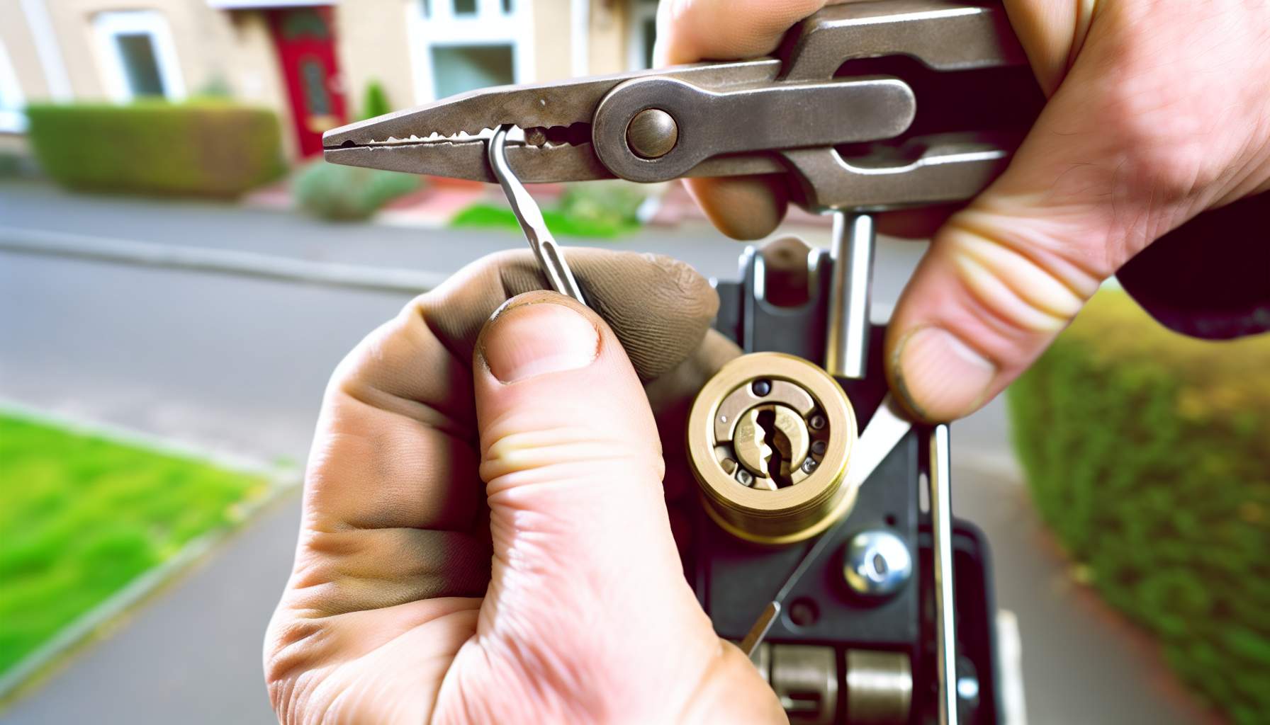 Serrurier La Louvière : Dépannage urgent assuré