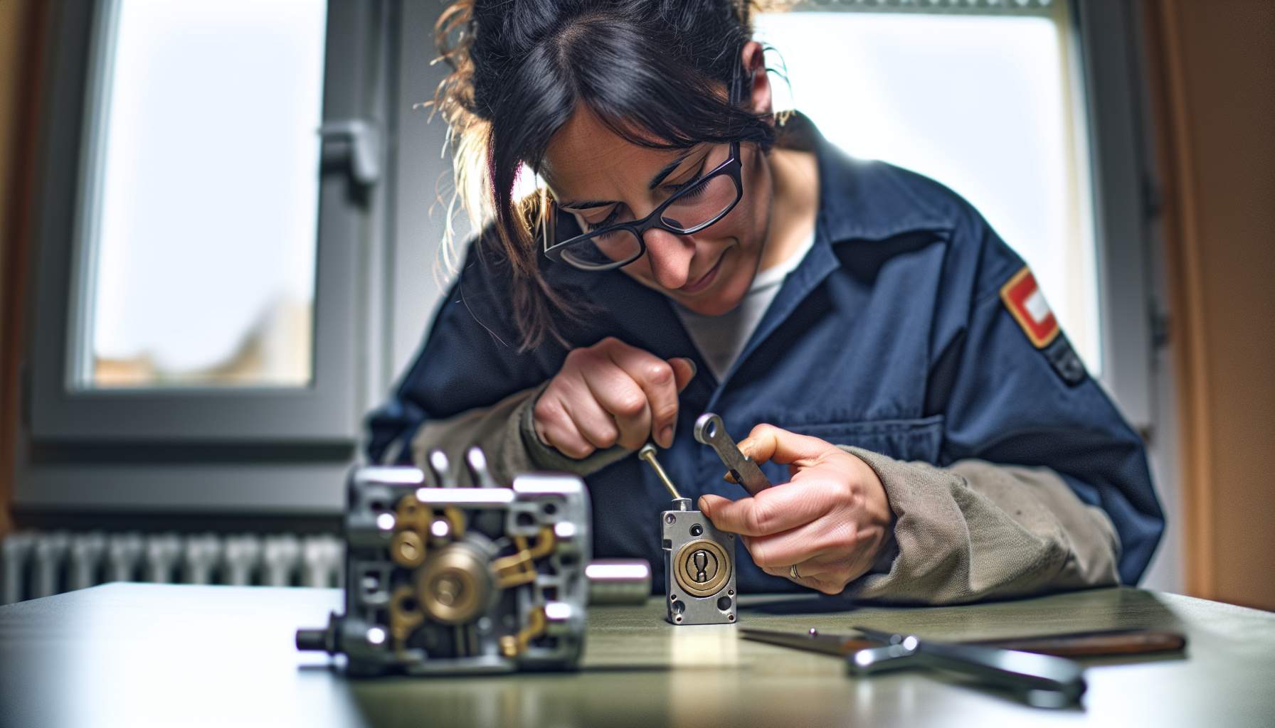 Serrurier Mons: Couvert par assurance? Découvrez!