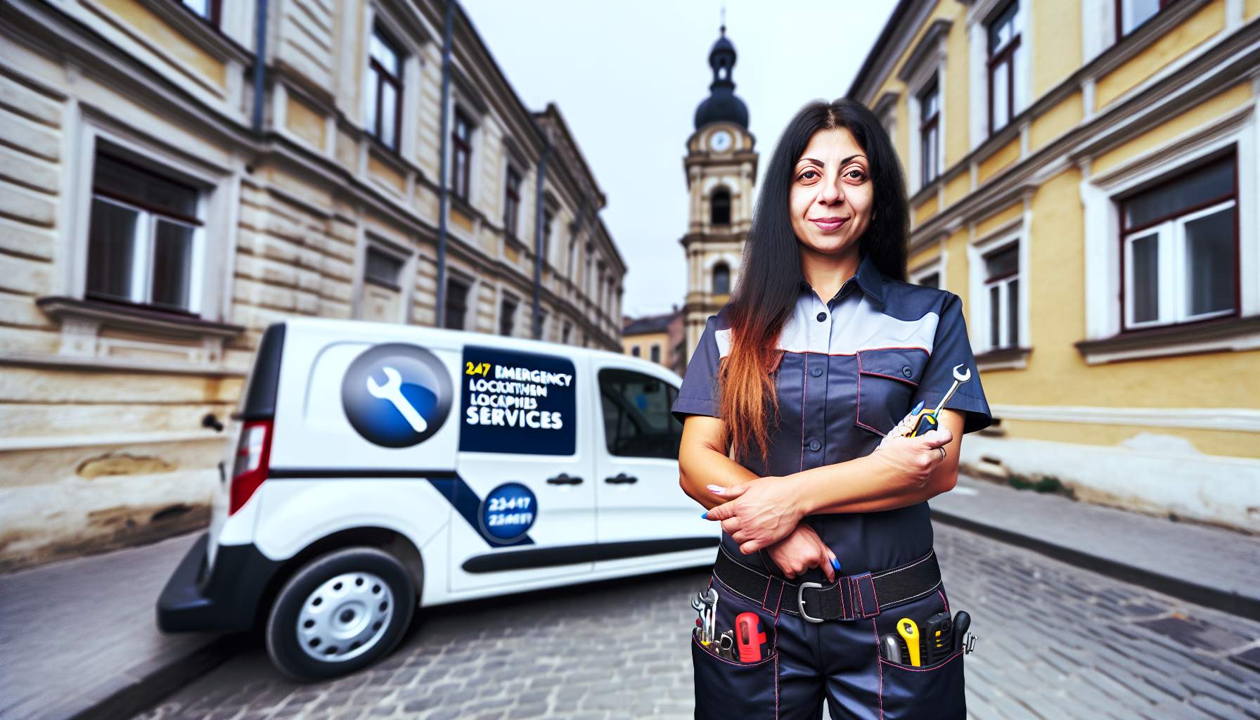 Serrurier Nivelles : aide rapide et fiable