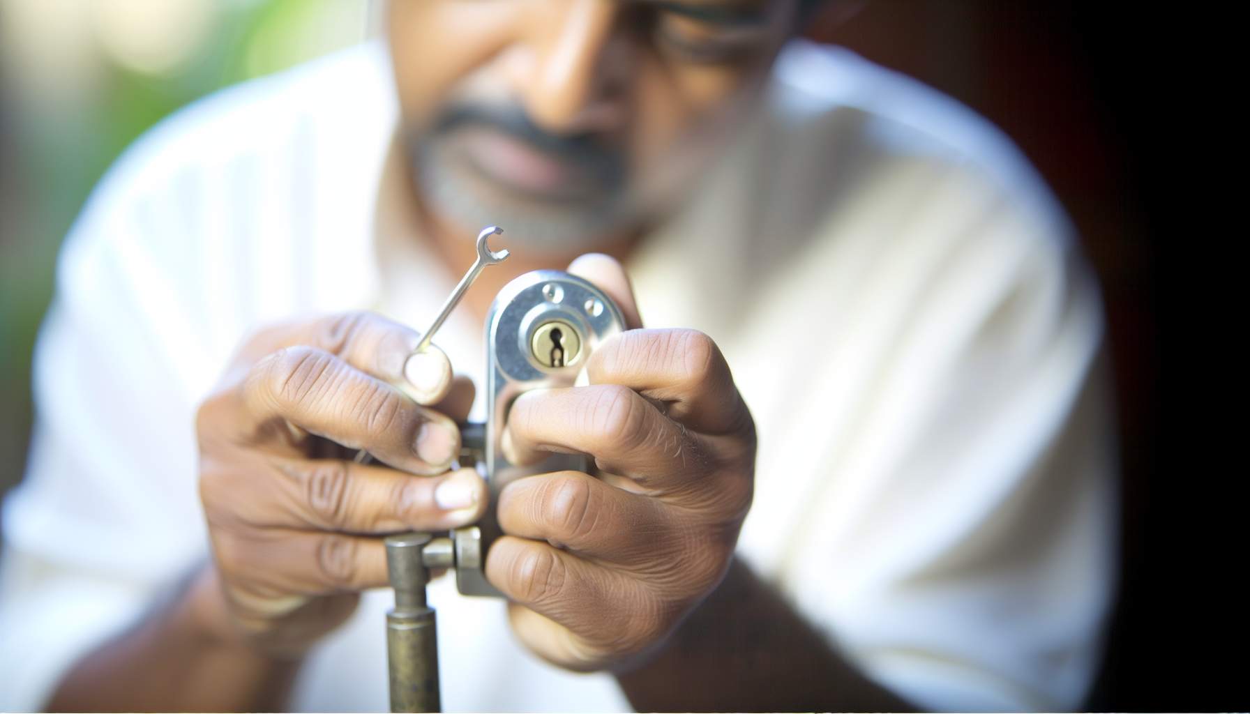Serrurier sans dégâts : intervention rapide !