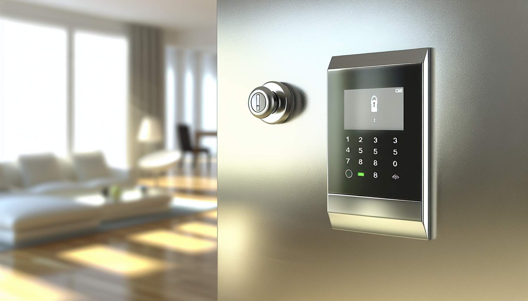 Serrurier urgent : verrouillage centralisé sûr