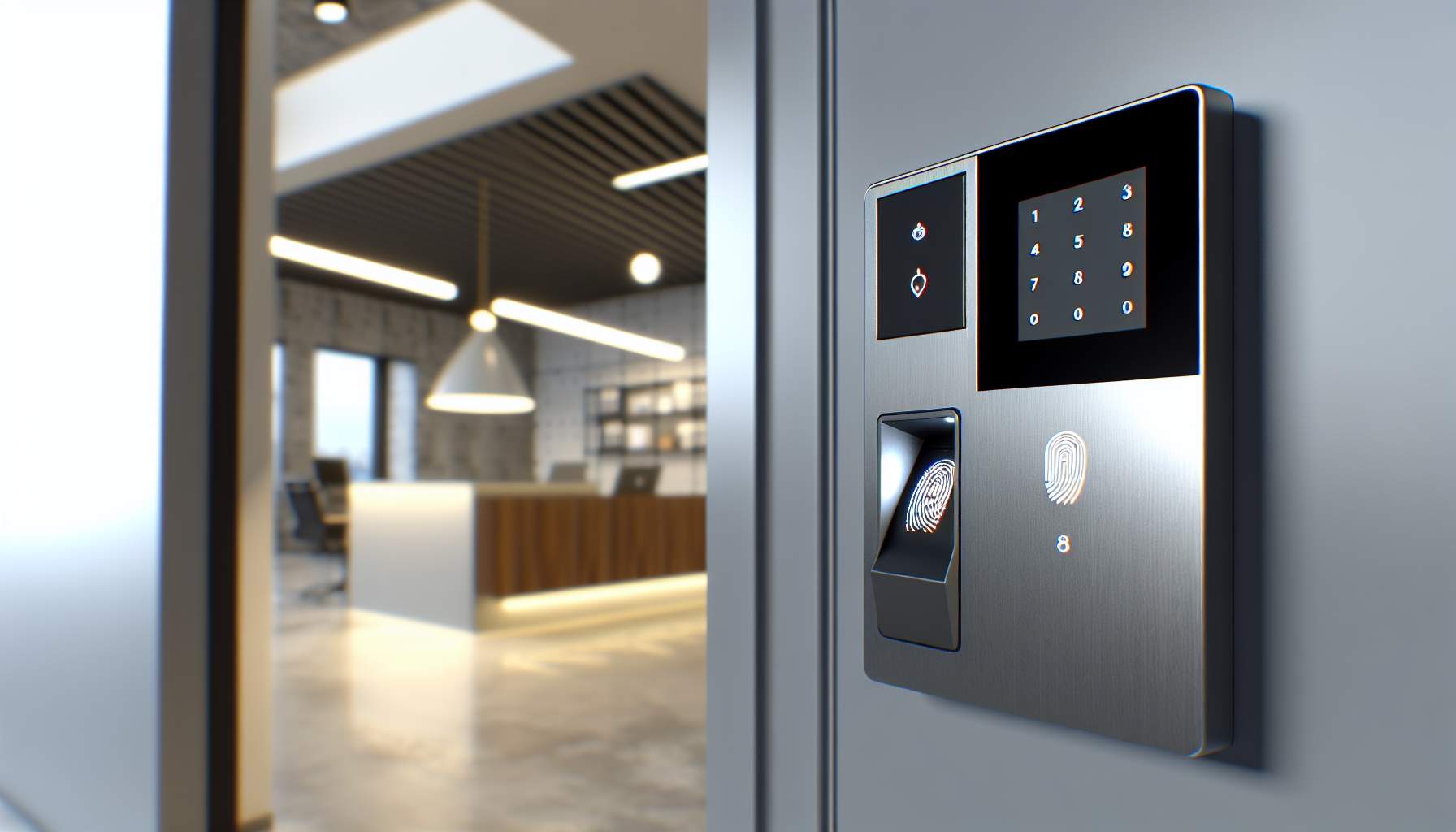 Solutions contrôle d'accès: sécurité immédiate