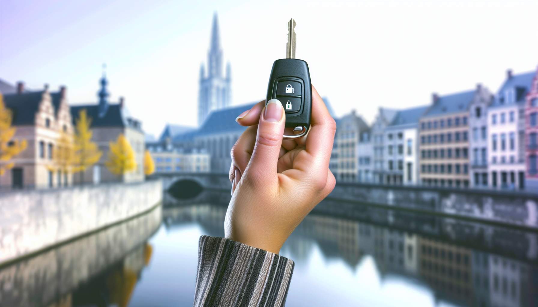 Urgence clé voiture Louvain-la-Neuve: serrurier pro